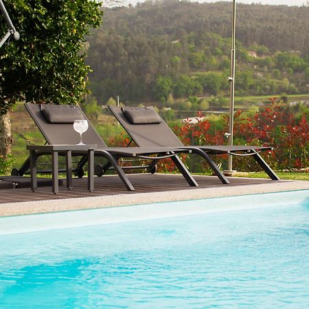 Quinta Do Tapadinho - Wine & Tourism Villa Moimenta Kültér fotó