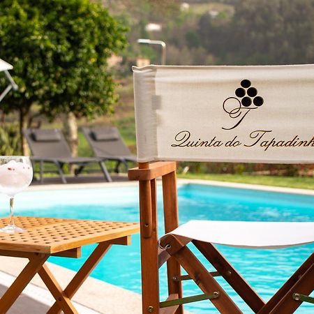 Quinta Do Tapadinho - Wine & Tourism Villa Moimenta Kültér fotó