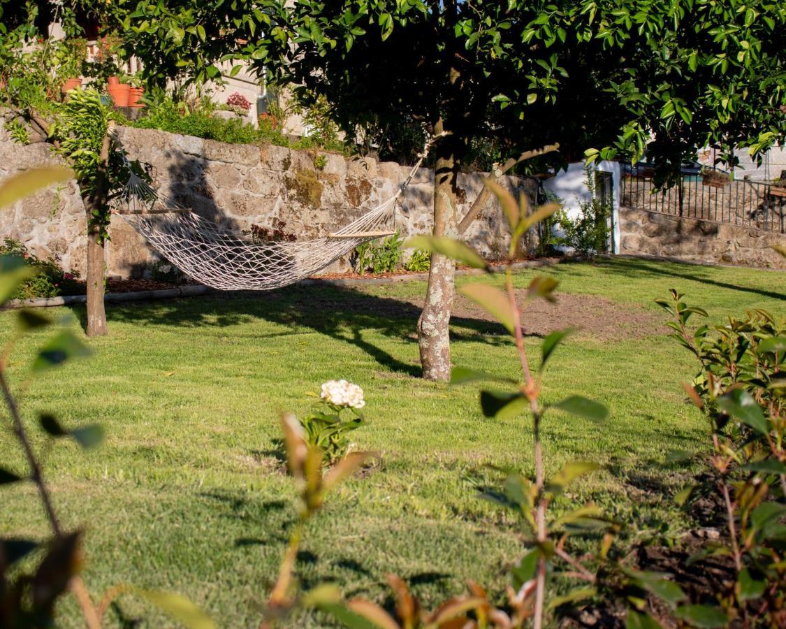 Quinta Do Tapadinho - Wine & Tourism Villa Moimenta Kültér fotó