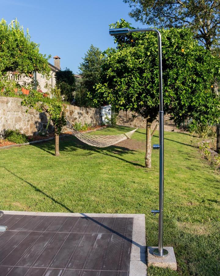 Quinta Do Tapadinho - Wine & Tourism Villa Moimenta Kültér fotó