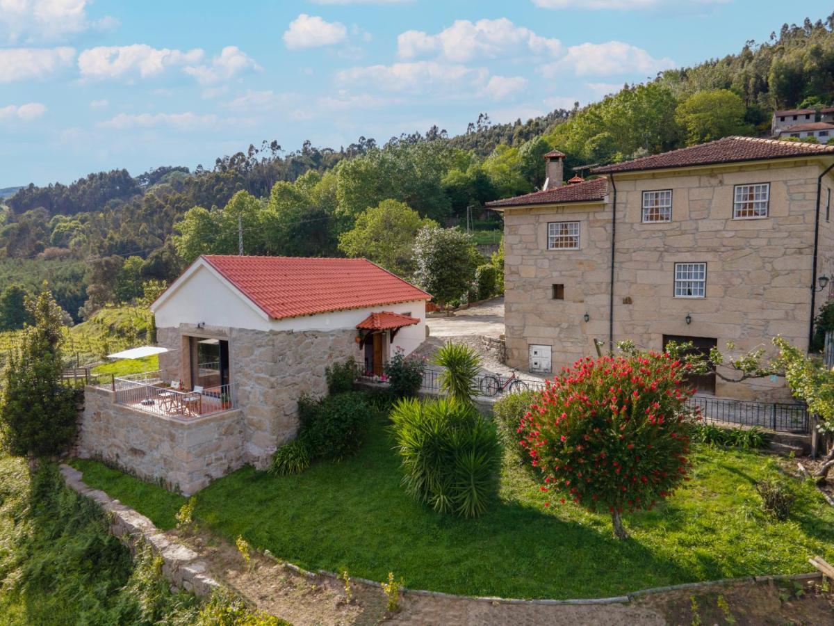 Quinta Do Tapadinho - Wine & Tourism Villa Moimenta Kültér fotó
