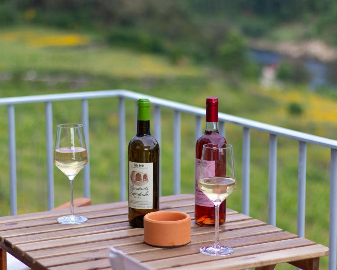 Quinta Do Tapadinho - Wine & Tourism Villa Moimenta Kültér fotó