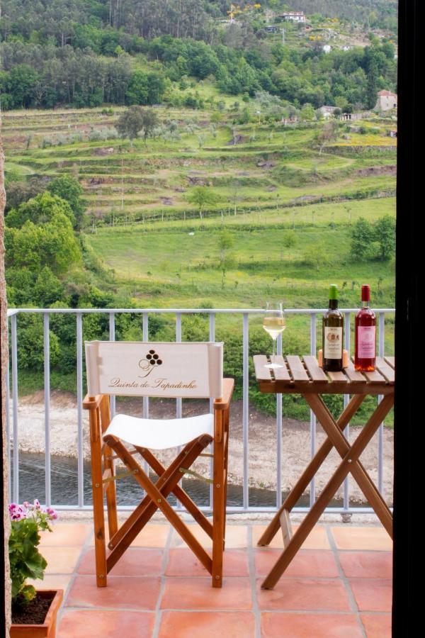 Quinta Do Tapadinho - Wine & Tourism Villa Moimenta Kültér fotó