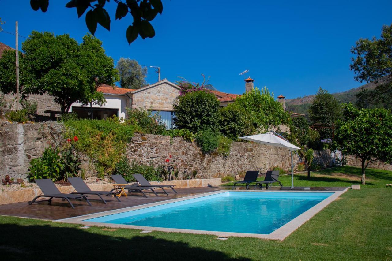 Quinta Do Tapadinho - Wine & Tourism Villa Moimenta Kültér fotó