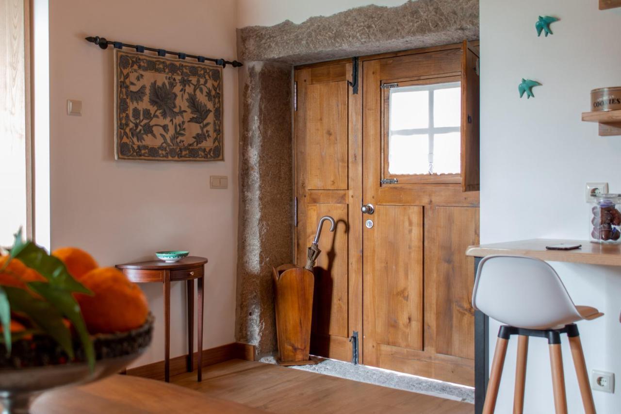 Quinta Do Tapadinho - Wine & Tourism Villa Moimenta Kültér fotó