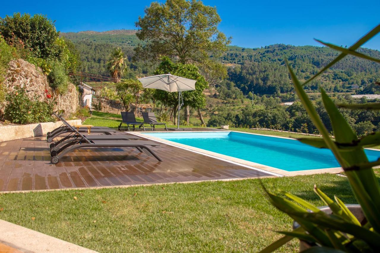Quinta Do Tapadinho - Wine & Tourism Villa Moimenta Kültér fotó
