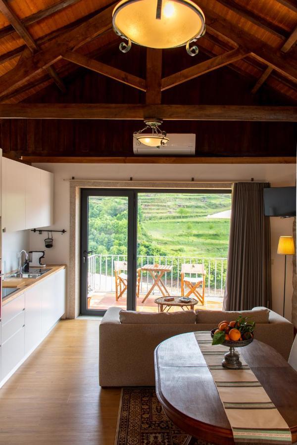 Quinta Do Tapadinho - Wine & Tourism Villa Moimenta Kültér fotó