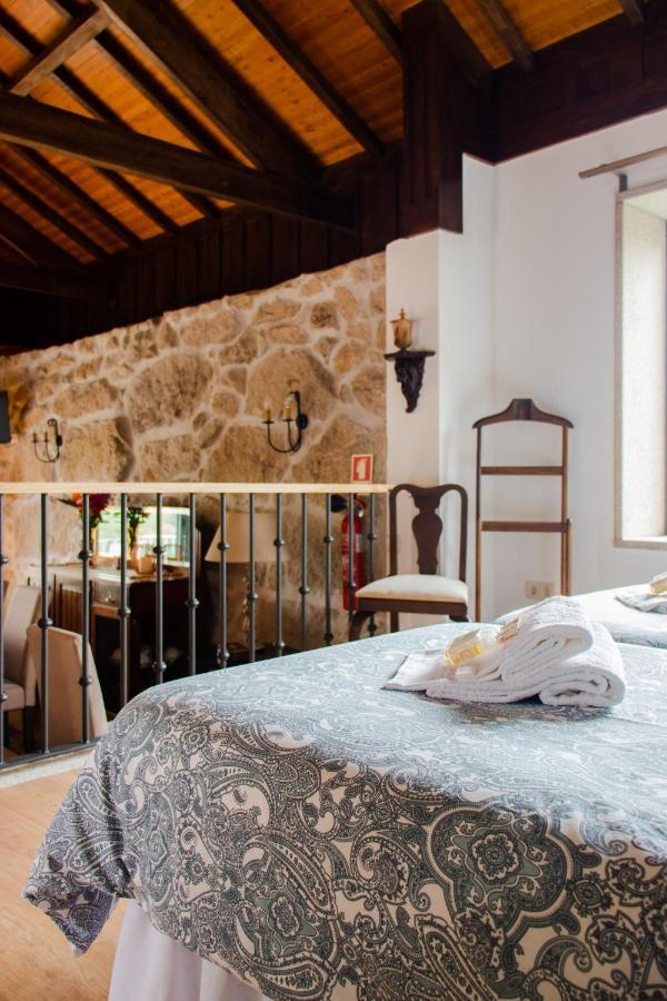 Quinta Do Tapadinho - Wine & Tourism Villa Moimenta Kültér fotó