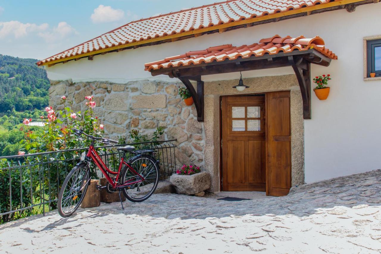 Quinta Do Tapadinho - Wine & Tourism Villa Moimenta Kültér fotó