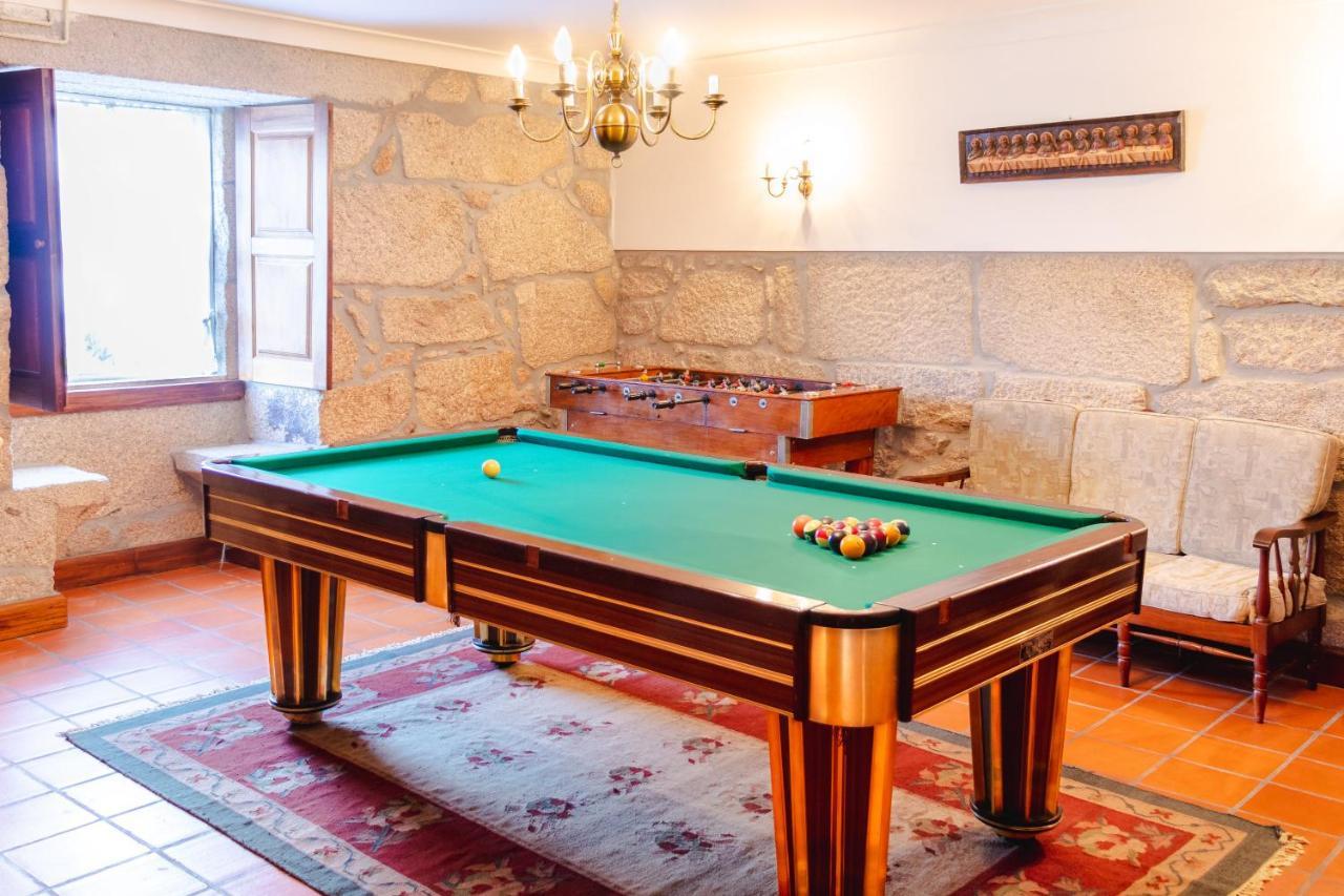 Quinta Do Tapadinho - Wine & Tourism Villa Moimenta Kültér fotó