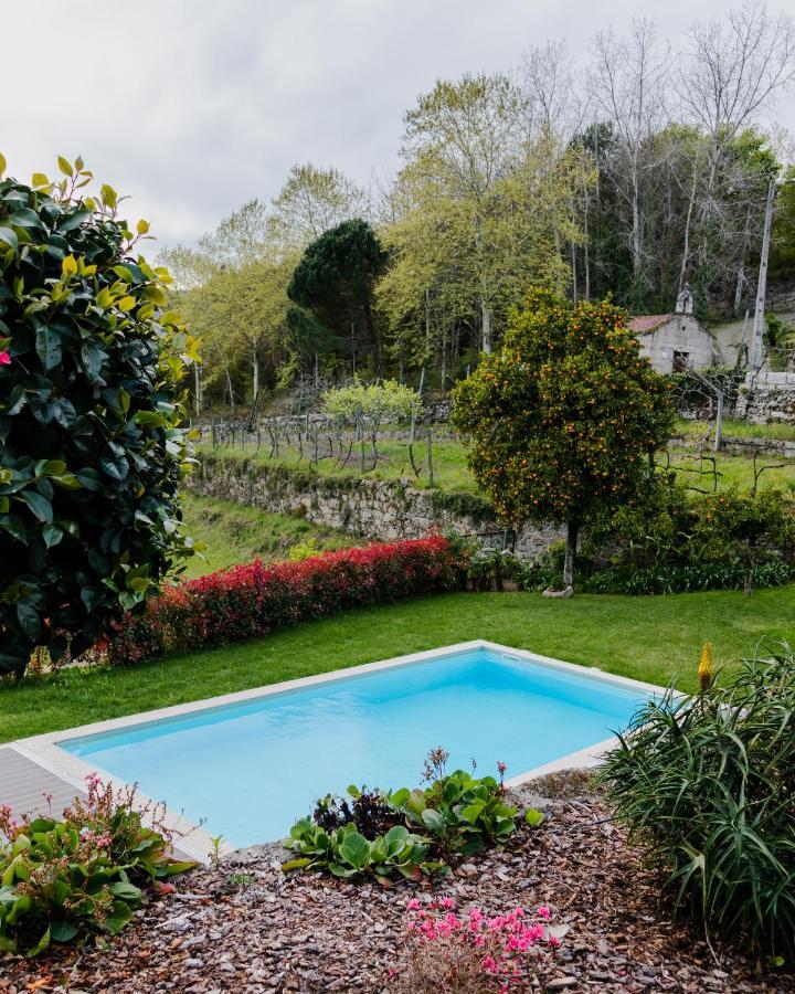Quinta Do Tapadinho - Wine & Tourism Villa Moimenta Kültér fotó