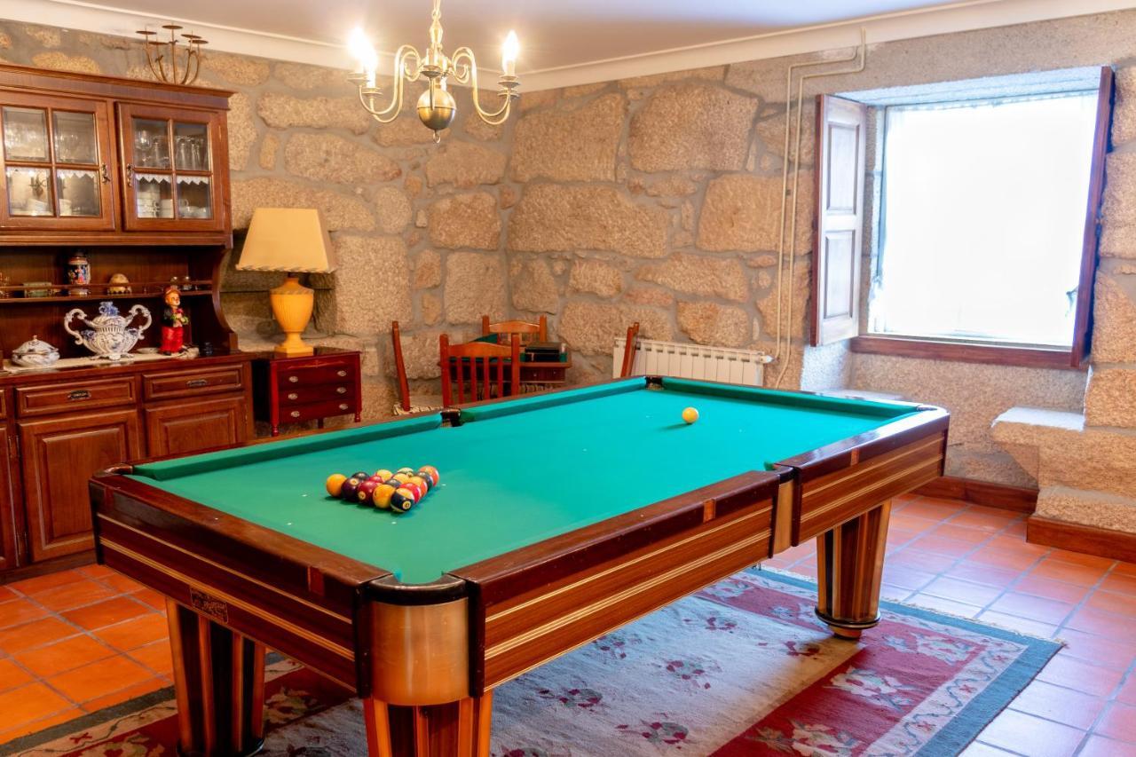 Quinta Do Tapadinho - Wine & Tourism Villa Moimenta Kültér fotó