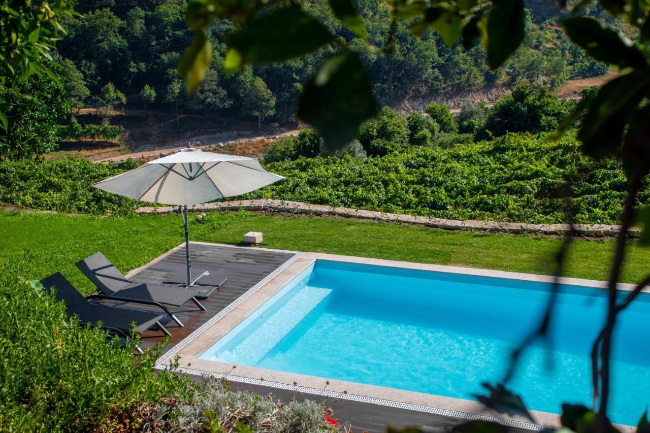 Quinta Do Tapadinho - Wine & Tourism Villa Moimenta Kültér fotó