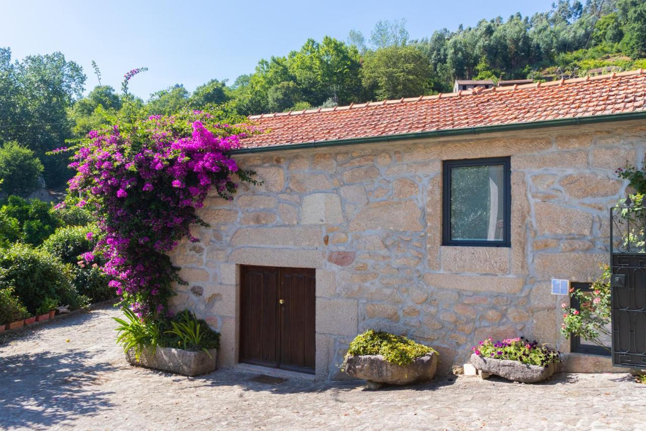 Quinta Do Tapadinho - Wine & Tourism Villa Moimenta Kültér fotó