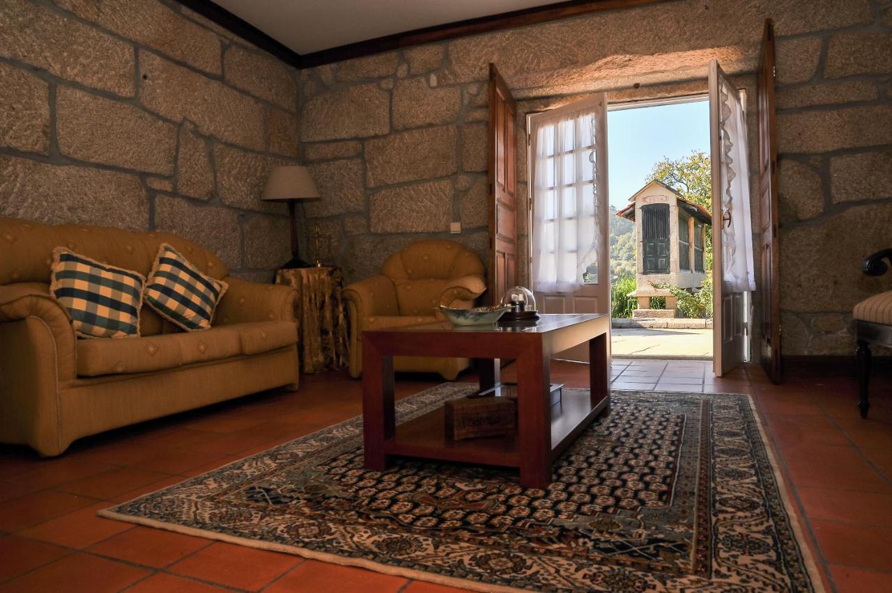 Quinta Do Tapadinho - Wine & Tourism Villa Moimenta Kültér fotó