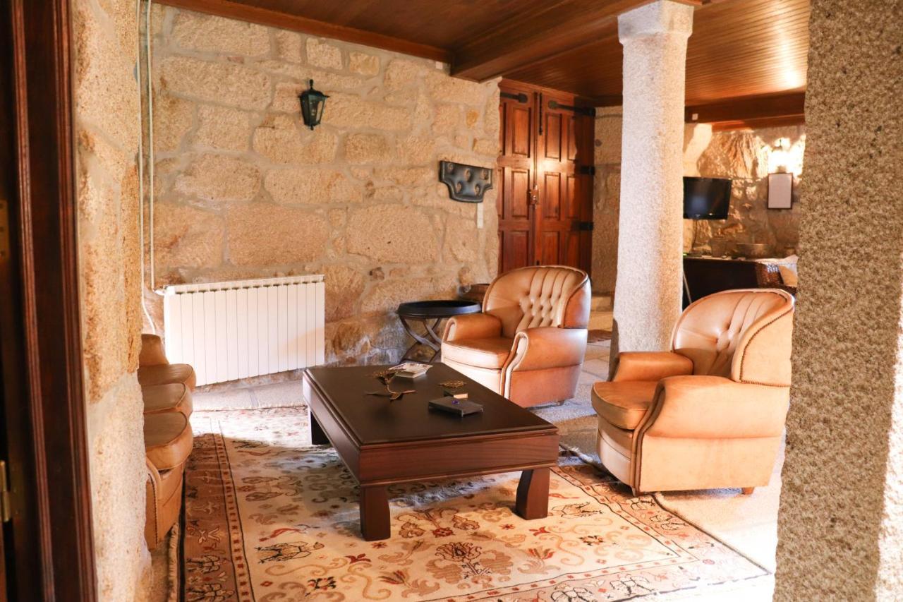 Quinta Do Tapadinho - Wine & Tourism Villa Moimenta Kültér fotó