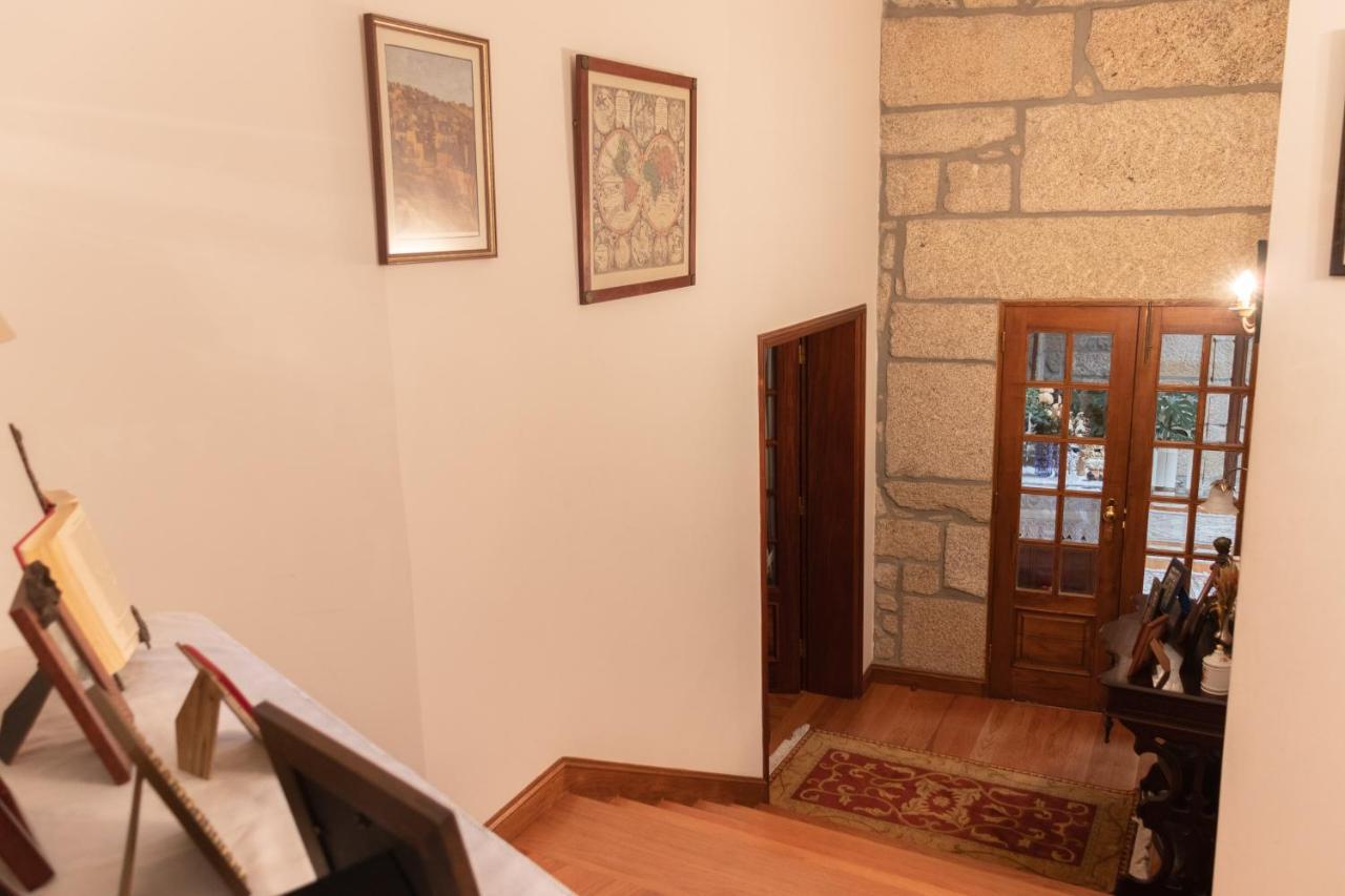 Quinta Do Tapadinho - Wine & Tourism Villa Moimenta Kültér fotó