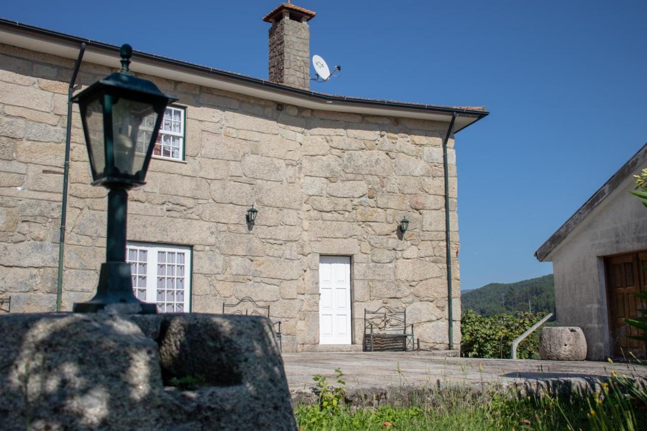 Quinta Do Tapadinho - Wine & Tourism Villa Moimenta Kültér fotó