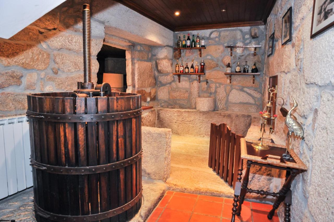 Quinta Do Tapadinho - Wine & Tourism Villa Moimenta Kültér fotó
