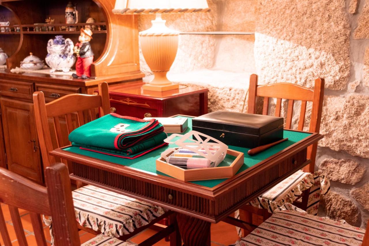 Quinta Do Tapadinho - Wine & Tourism Villa Moimenta Kültér fotó