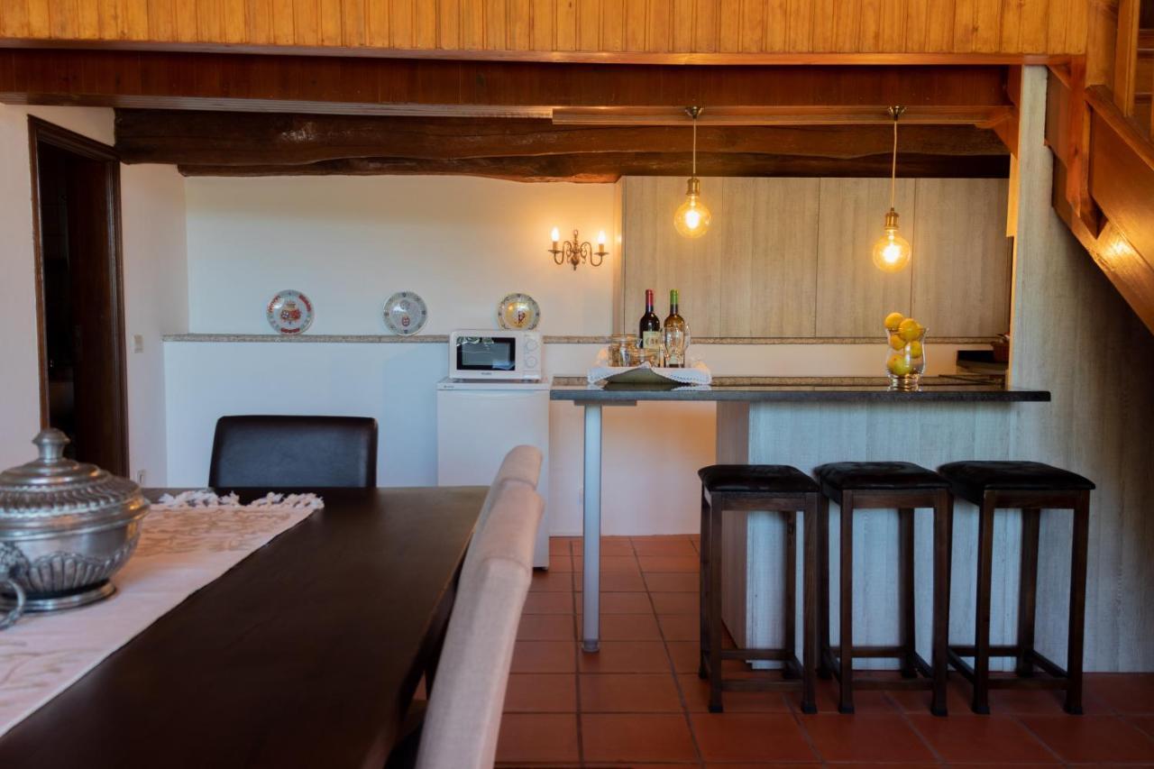Quinta Do Tapadinho - Wine & Tourism Villa Moimenta Kültér fotó