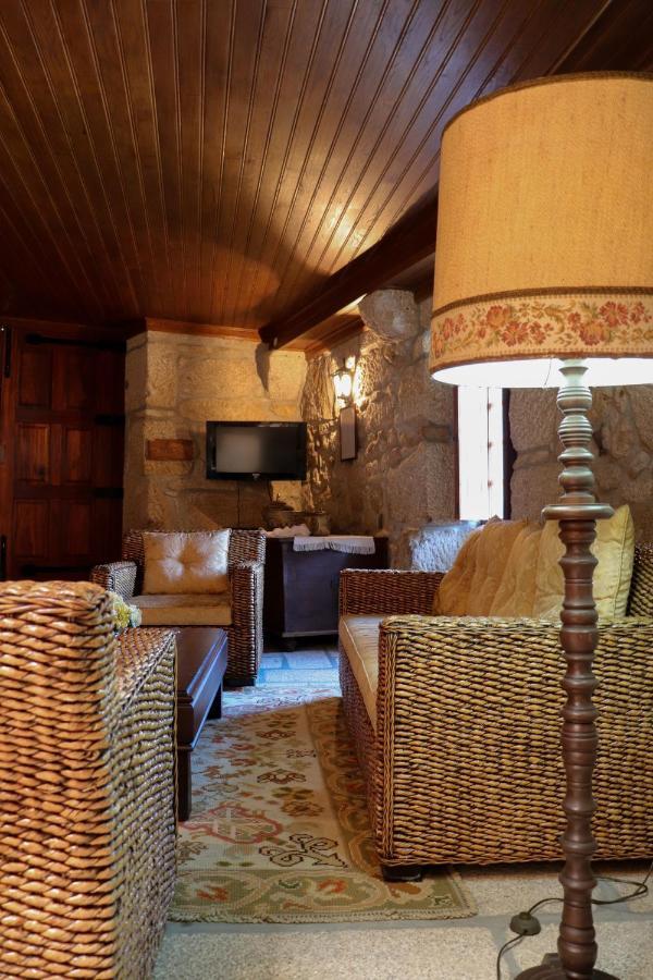 Quinta Do Tapadinho - Wine & Tourism Villa Moimenta Kültér fotó