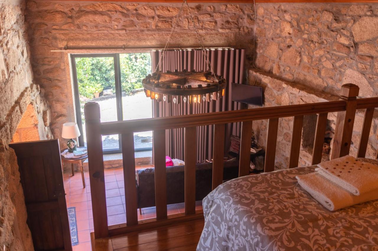 Quinta Do Tapadinho - Wine & Tourism Villa Moimenta Kültér fotó