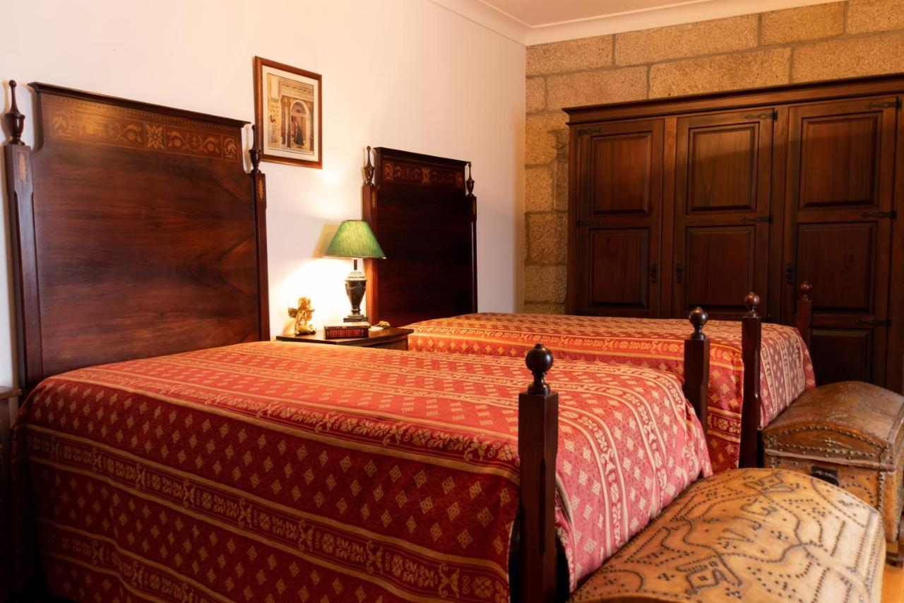 Quinta Do Tapadinho - Wine & Tourism Villa Moimenta Kültér fotó
