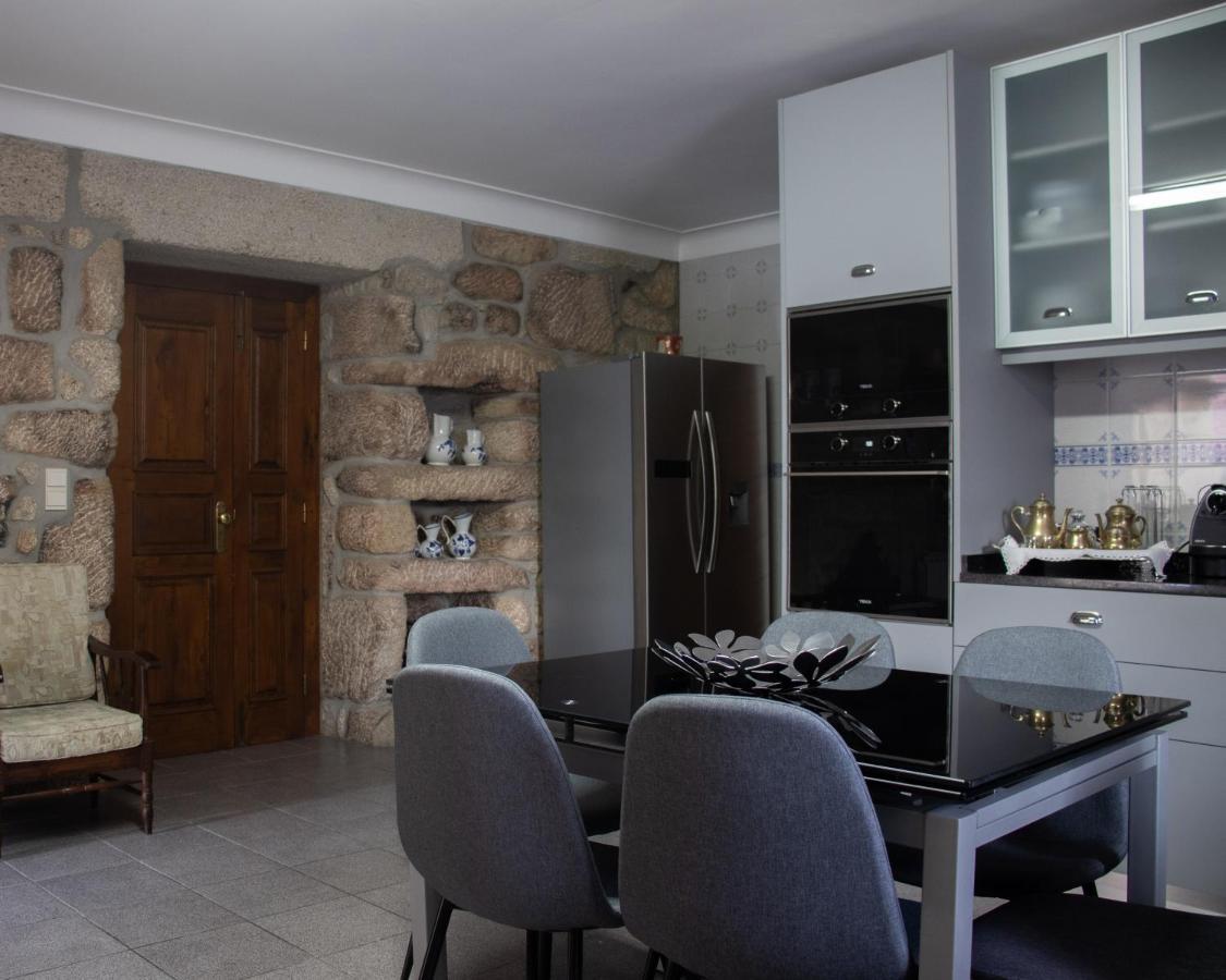 Quinta Do Tapadinho - Wine & Tourism Villa Moimenta Kültér fotó