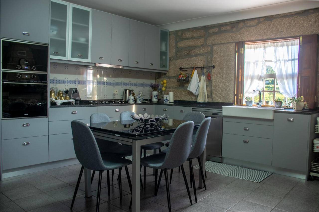 Quinta Do Tapadinho - Wine & Tourism Villa Moimenta Kültér fotó