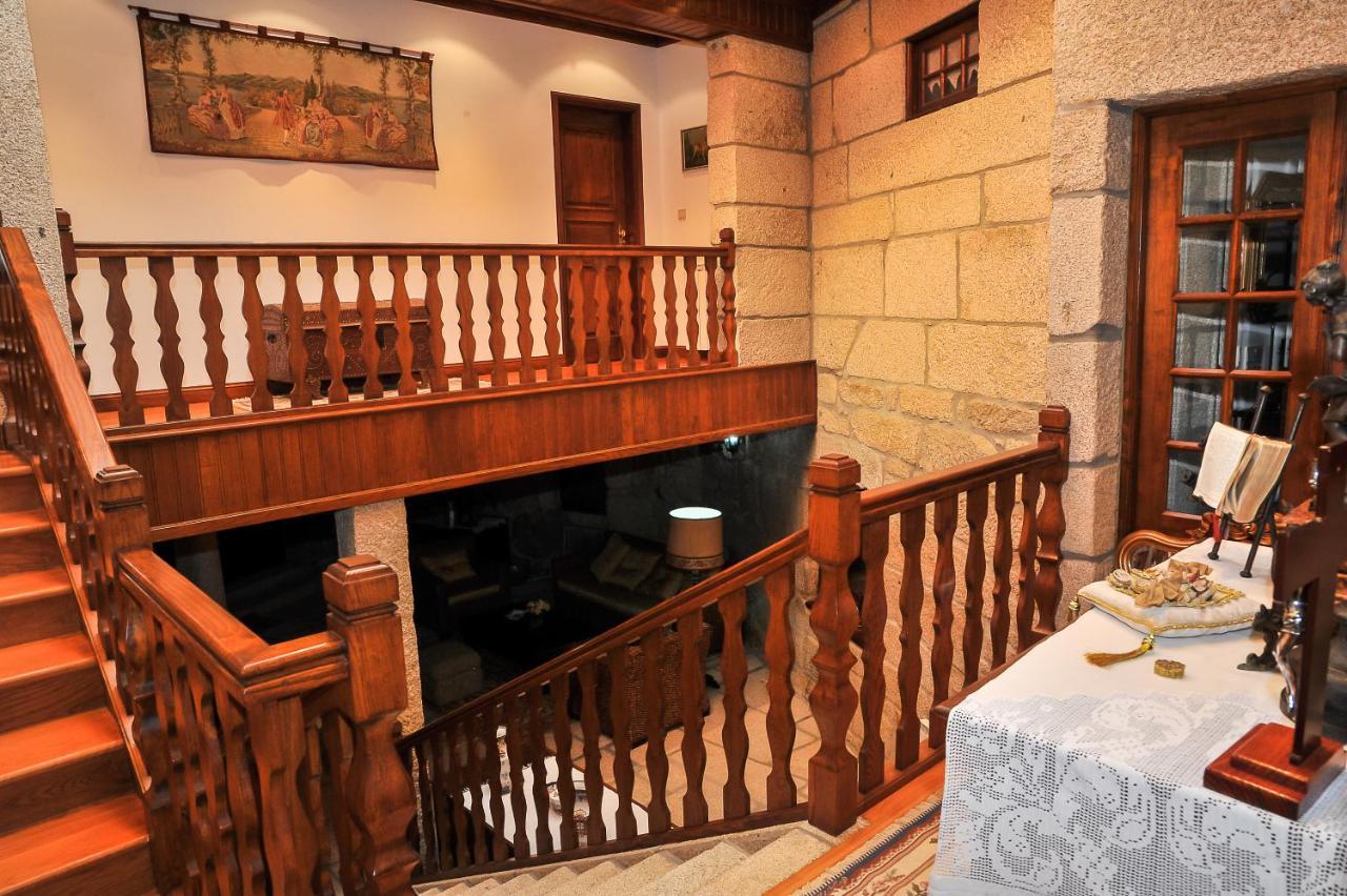 Quinta Do Tapadinho - Wine & Tourism Villa Moimenta Kültér fotó
