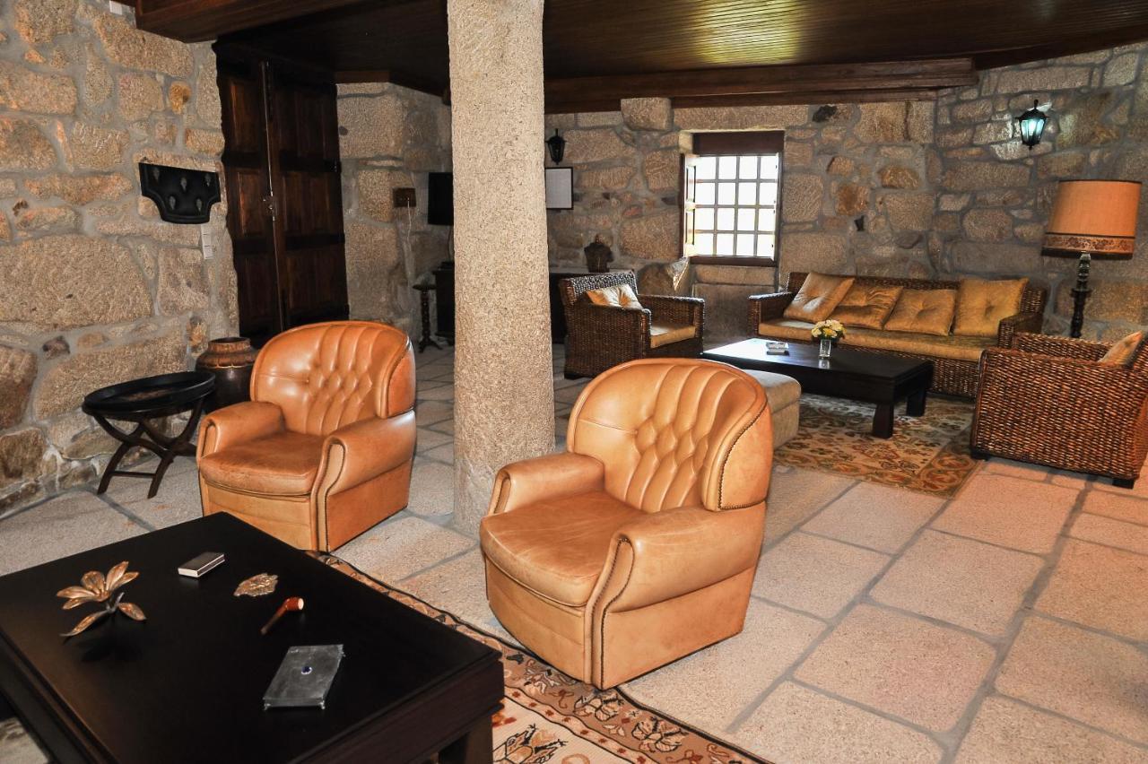Quinta Do Tapadinho - Wine & Tourism Villa Moimenta Kültér fotó