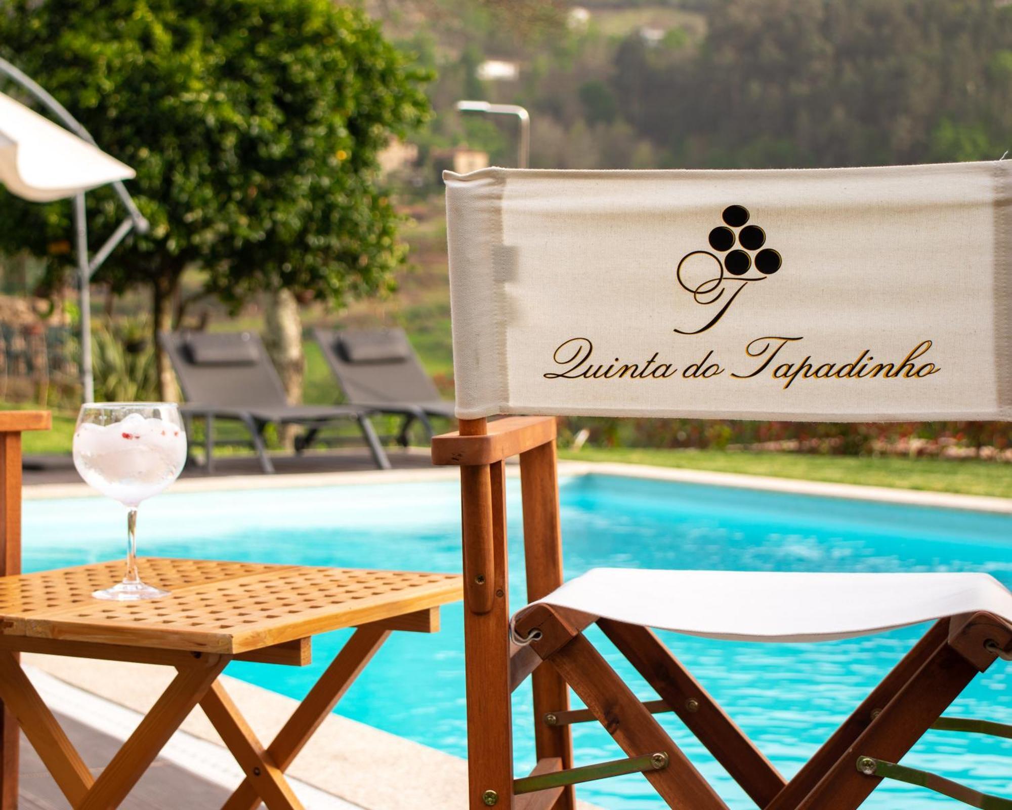 Quinta Do Tapadinho - Wine & Tourism Villa Moimenta Kültér fotó